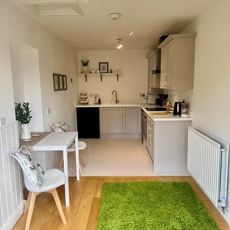 Appartement Castle View Bedale